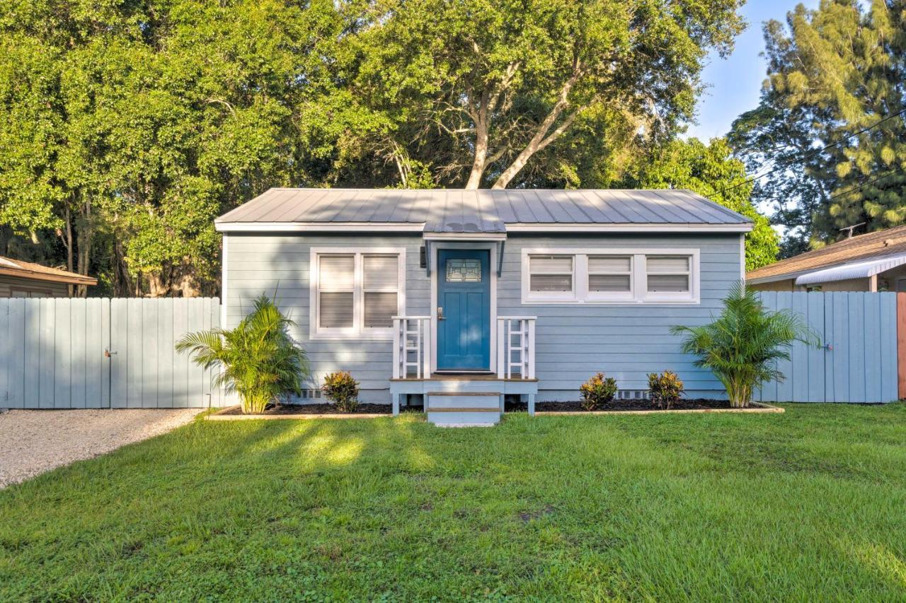 Charming Vacation Rental Close To Downtown! Σεϊρασότα Εξωτερικό φωτογραφία