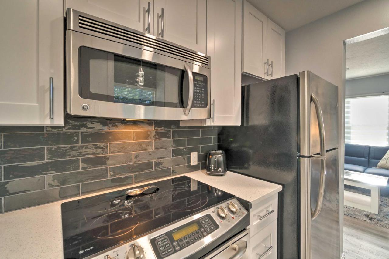 Charming Vacation Rental Close To Downtown! Σεϊρασότα Εξωτερικό φωτογραφία
