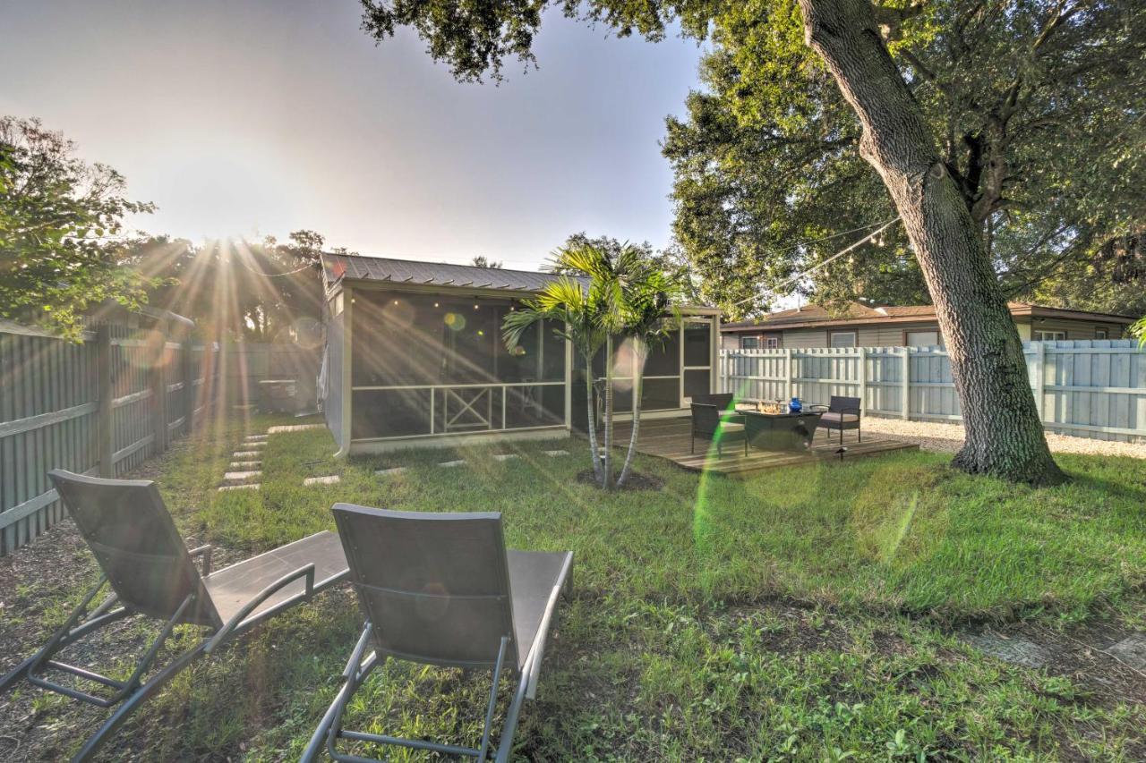Charming Vacation Rental Close To Downtown! Σεϊρασότα Εξωτερικό φωτογραφία