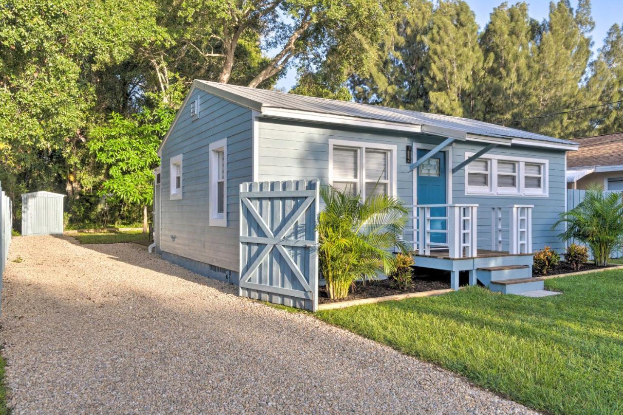Charming Vacation Rental Close To Downtown! Σεϊρασότα Εξωτερικό φωτογραφία